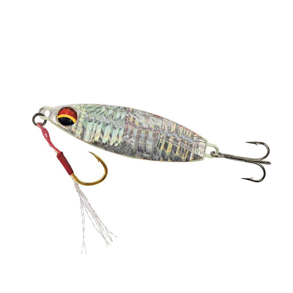 leurre de pêche Slow Blatter couleur W04 50g Expert Predator 69249W04