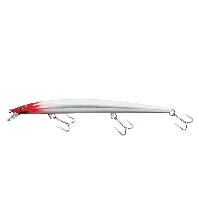Leurre dur spinning Barracuda 31g Couleur 01 210mm Expert Prédateur 6926101