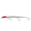 Leurre dur spinning Barracuda 31g Couleur 01 210mm Expert Prédateur 6926101