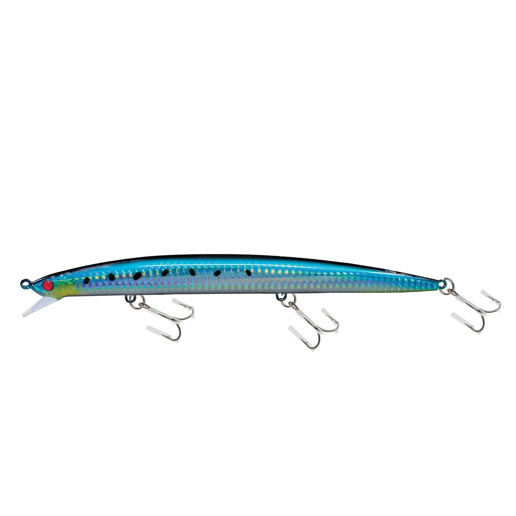 Leurre dur spinning Barracuda 31g Couleur 02 210mm Expert Prédateur 6926102
