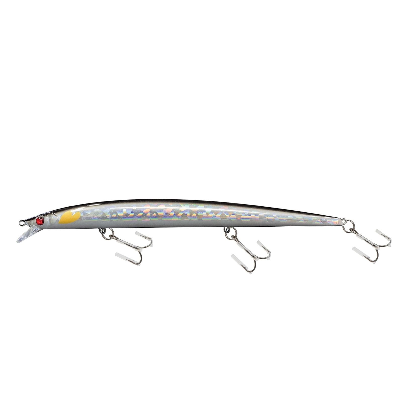 barracuda fishing lures Spinning Hard Lure Barracuda 31g Colour 03 210mm Expert Predator 6926103