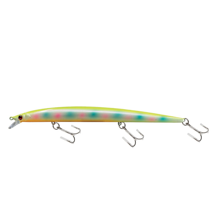 Leurre dur spinning Barracuda 31g Couleur 05 210mm Expert Prédateur 6926105
