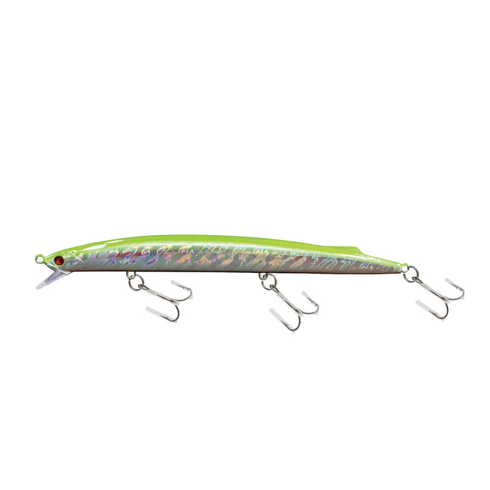 Leurre dur spinning Barracuda 35g Couleur 03 190mm Expert Prédateur 6926203