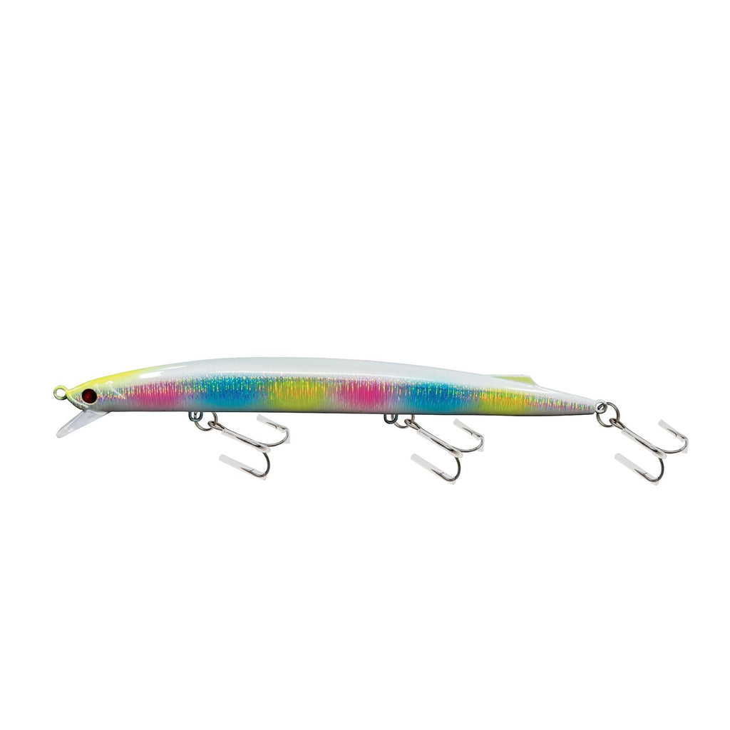 Leurre dur spinning Barracuda 35g Couleur 05 190mm Expert Prédateur 6926205