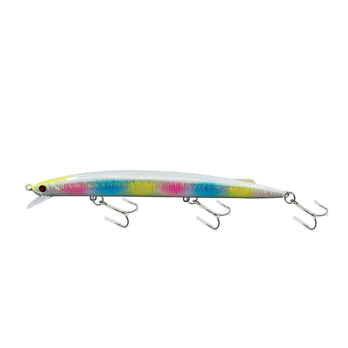 Leurre dur spinning Barracuda 35g Couleur 05 190mm Expert Prédateur 6926205