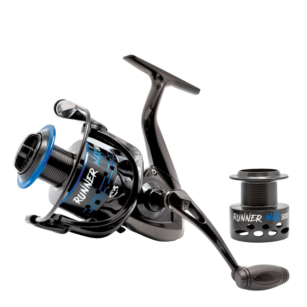 expert fishing reel Spinning Reel Runner Max 5000 Expert Predator 69342