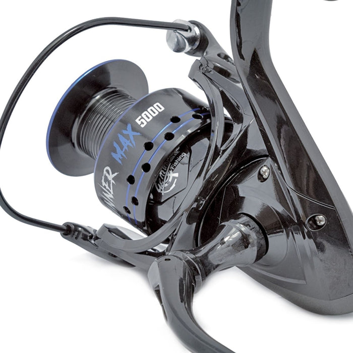 Spinning Reel Runner Max 5000 Expert Predator 69342