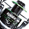 Spinning Reel Runner 2000 Expert Predator 69382