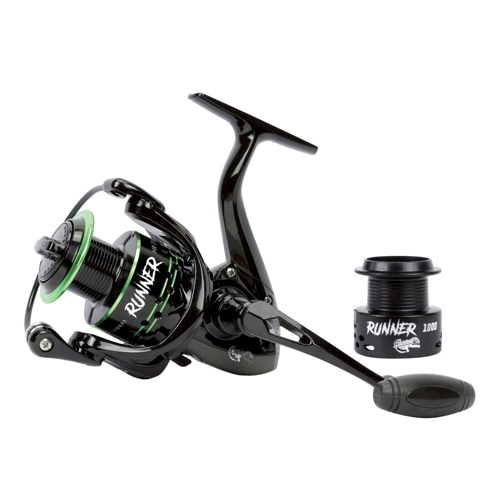 Spinning Reel Runner 4000 Expert Predator 69384