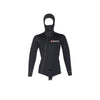 Chaqueta de Neopreno para Buceo Pacific Supreme Con Cierre Frontal Hombre 5mm Negro S Abysstar 69429