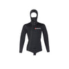 Chaqueta de Neopreno para Buceo Pacific Supreme Con Cierre Frontal Hombre 5mm Negro XXXL Abysstar 69434