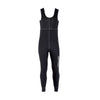 Traje de Buceo Completo Pacific Supreme Con Cremallera Delantera Hombre 3mm Negro XXL Abysstar 69439