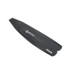 Freediving Fins Blade Kraken Black Abysstar 69471