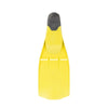 Palmes de snorkelling Jonica Enfants Jaune Taille 35-36 Abysstar 69481YL