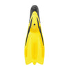 Palmes de snorkelling F2 Jaune 34-35 Abysstar 69483YL