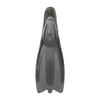 Snorkeling Fins F2 Black 42-43 Abysstar 69487BK