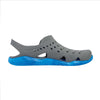 Zapatillas de natación anatómicas Creta Niños Celeste Talla 38 Abysstar 69538SK