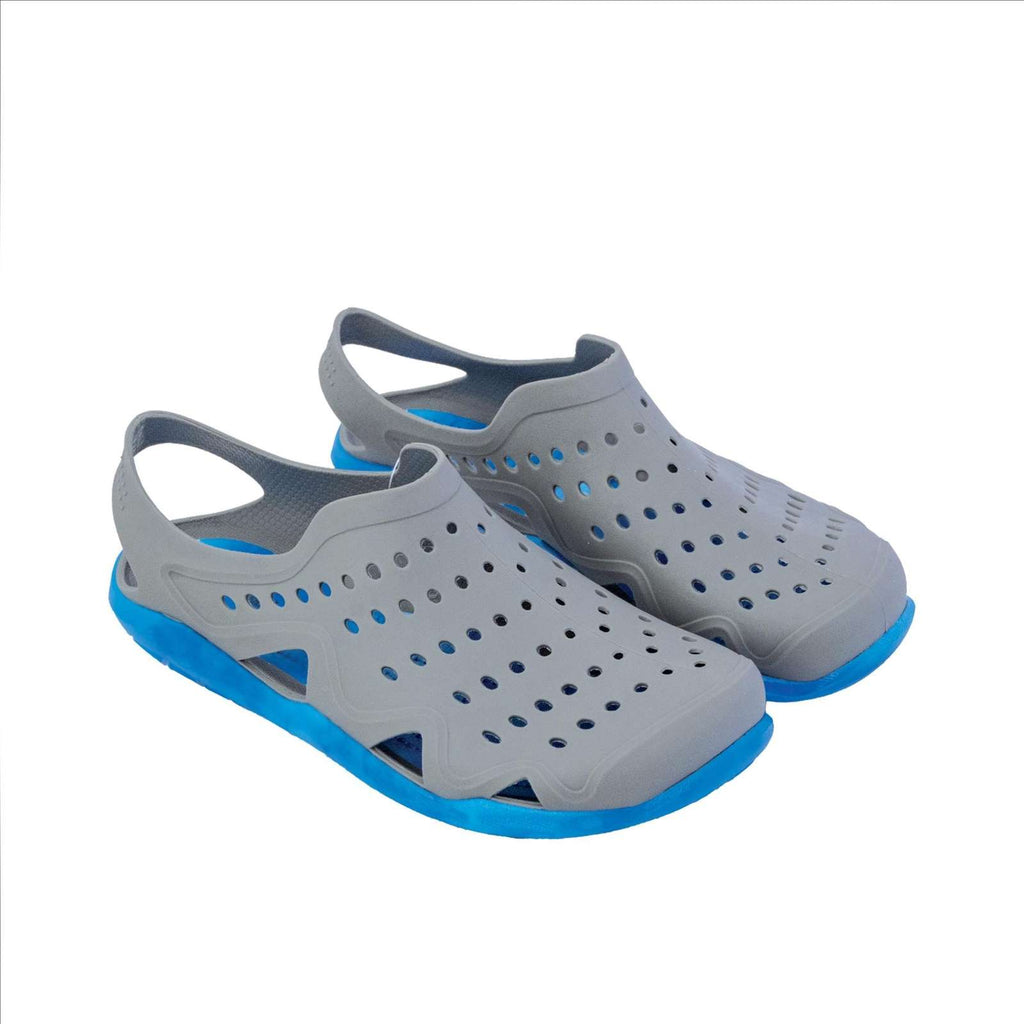Zapatillas de natación anatómicas Creta Celeste Talla 43 Abysstar 69543SK
