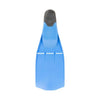 Aletas de snorkel Jonica Azul Talla 37-38 Abysstar 69547BL