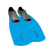 Aletas de snorkel Jonica Azul Talla 45-47 Abysstar 69551BL