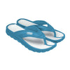 Swimming Flip Flops Ariel Woman Sky-Blue Size 37 Abysstar 69602SK