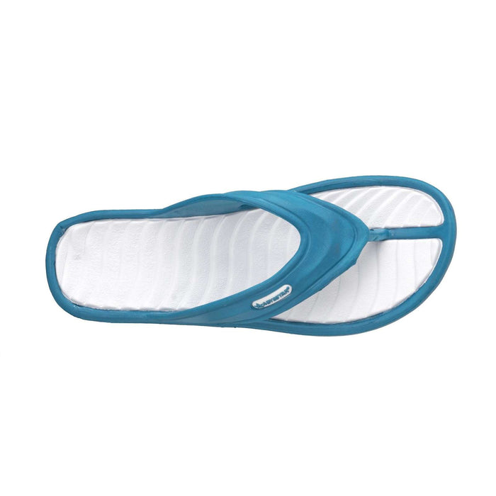 Swimming Flip Flops Ariel Woman Sky-Blue Size 37 Abysstar 69602SK