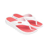Chanclas de natación Ariel Mujer Rosa Talla 39 Abysstar 69604PK