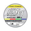 Braid Line Ex-Super 8 Multicolour 300m 8,6kg 0,14mm Expert Predator 69620