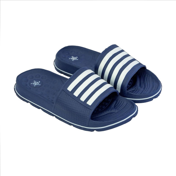 Zapatillas de natación Relax azul talla 41 Abysstar 69641BL