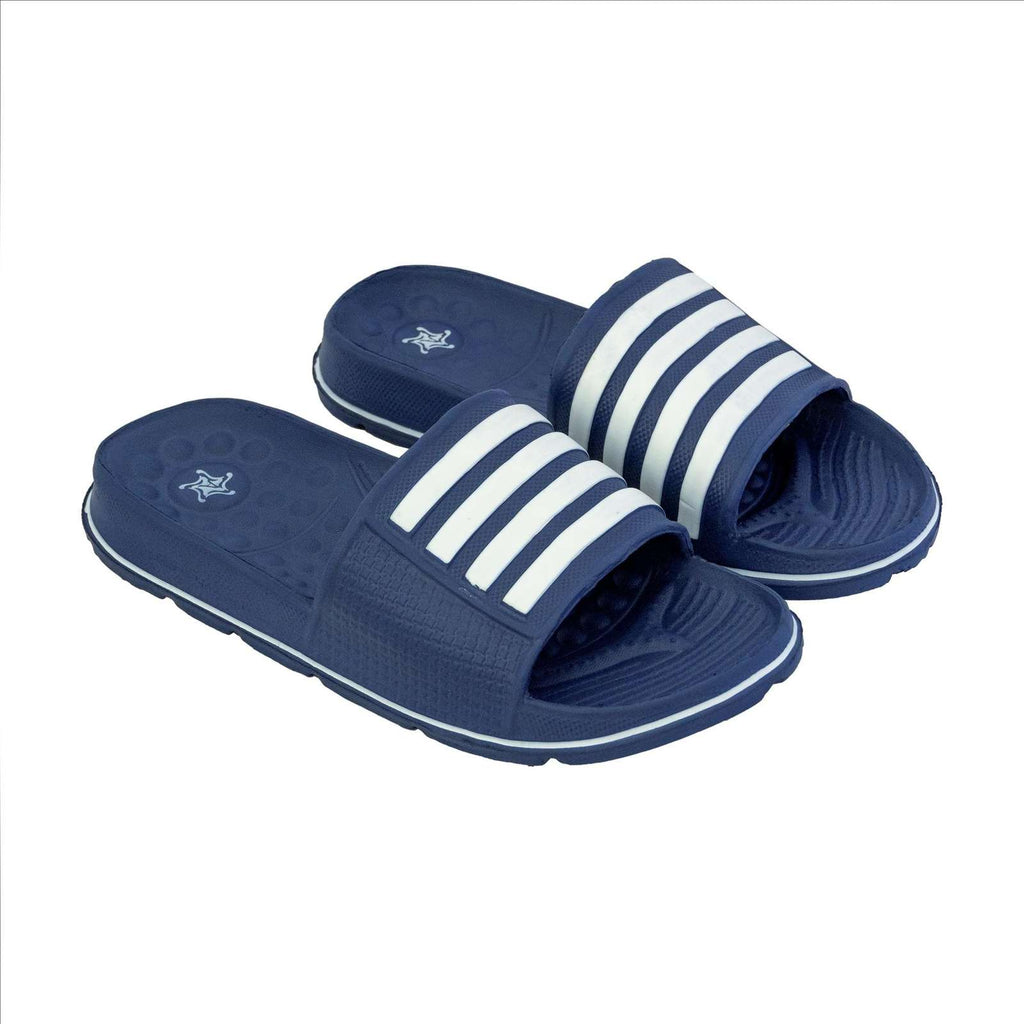Zapatillas de natación Relax azul talla 42 Abysstar 69642BL