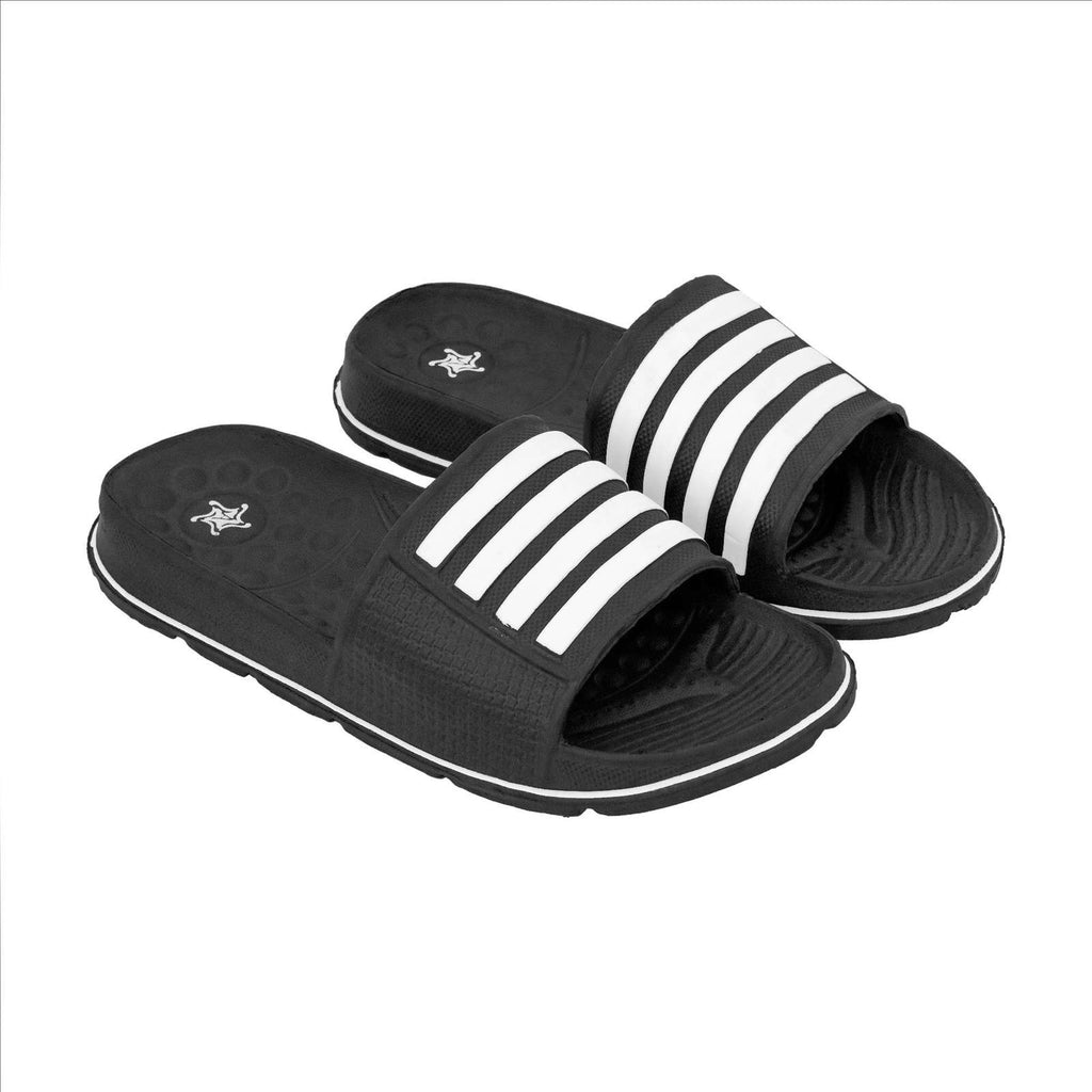 Zapatillas de natación Relax negro talla 43 Abysstar 69643BK