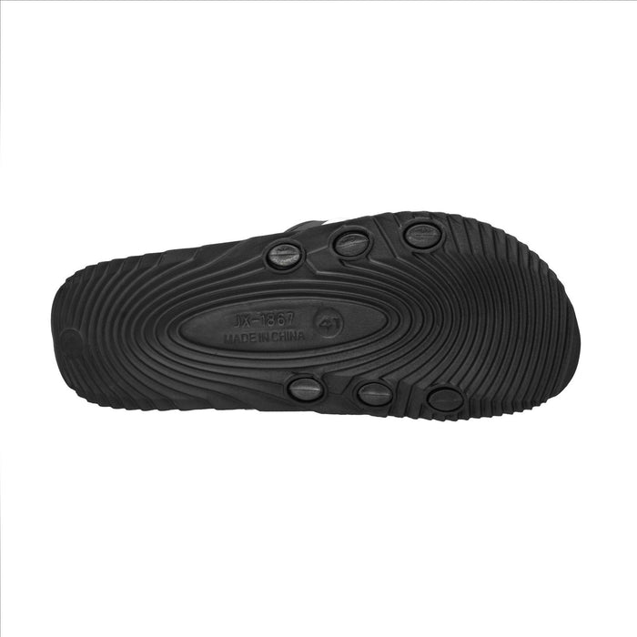 Chaussons de natation Lido noirs taille 41 Abysstar 69651BK