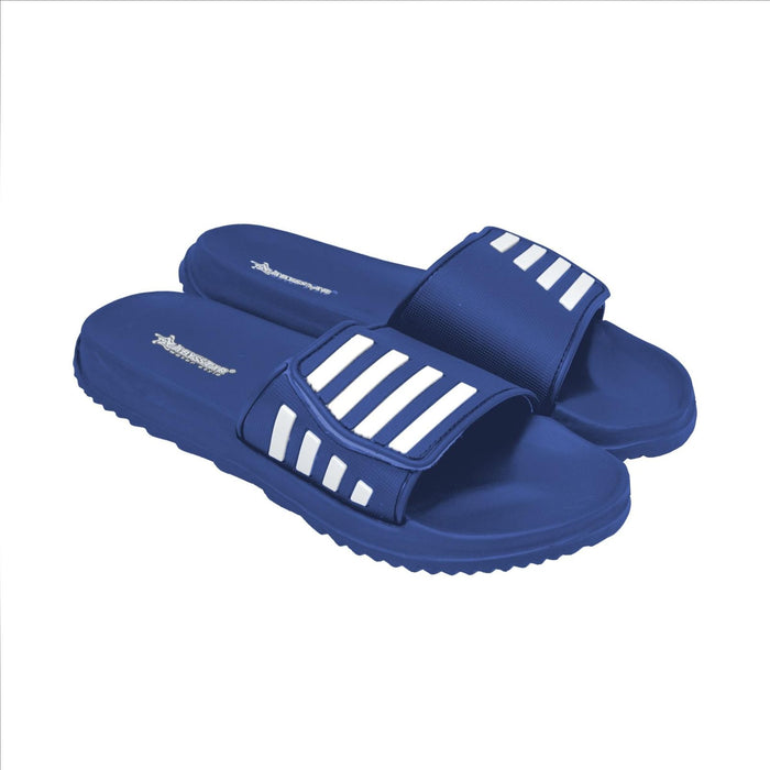 Swimming Slippers Lido Blue Size 42 Abysstar 69652BL
