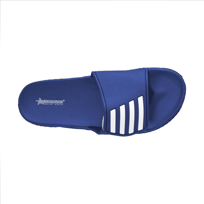 Swimming Slippers Lido Blue Size 42 Abysstar 69652BL