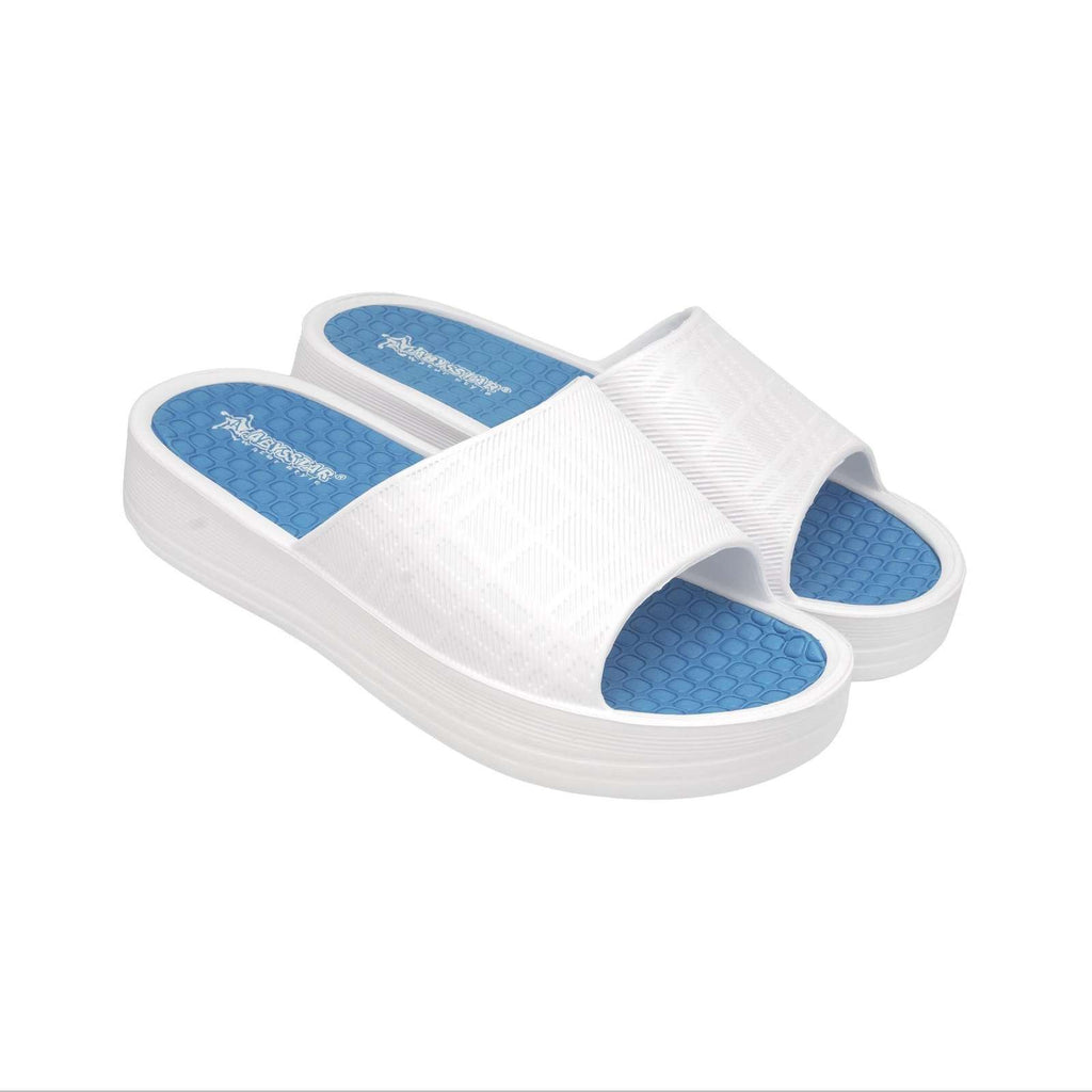 Swimming Slippers Playa Woman White Size 36 Abysstar 69656WH