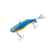 Leurre dur coulant Fast Tail Couleur 03 80mm Expert Prédateur 6967903