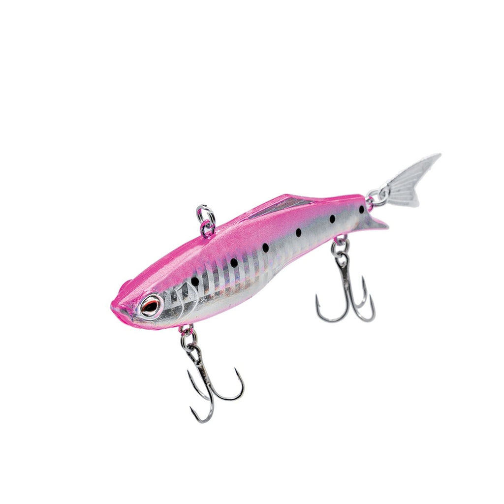 Leurre dur coulant Fast Tail Couleur 05 80mm Expert Prédateur 6967905