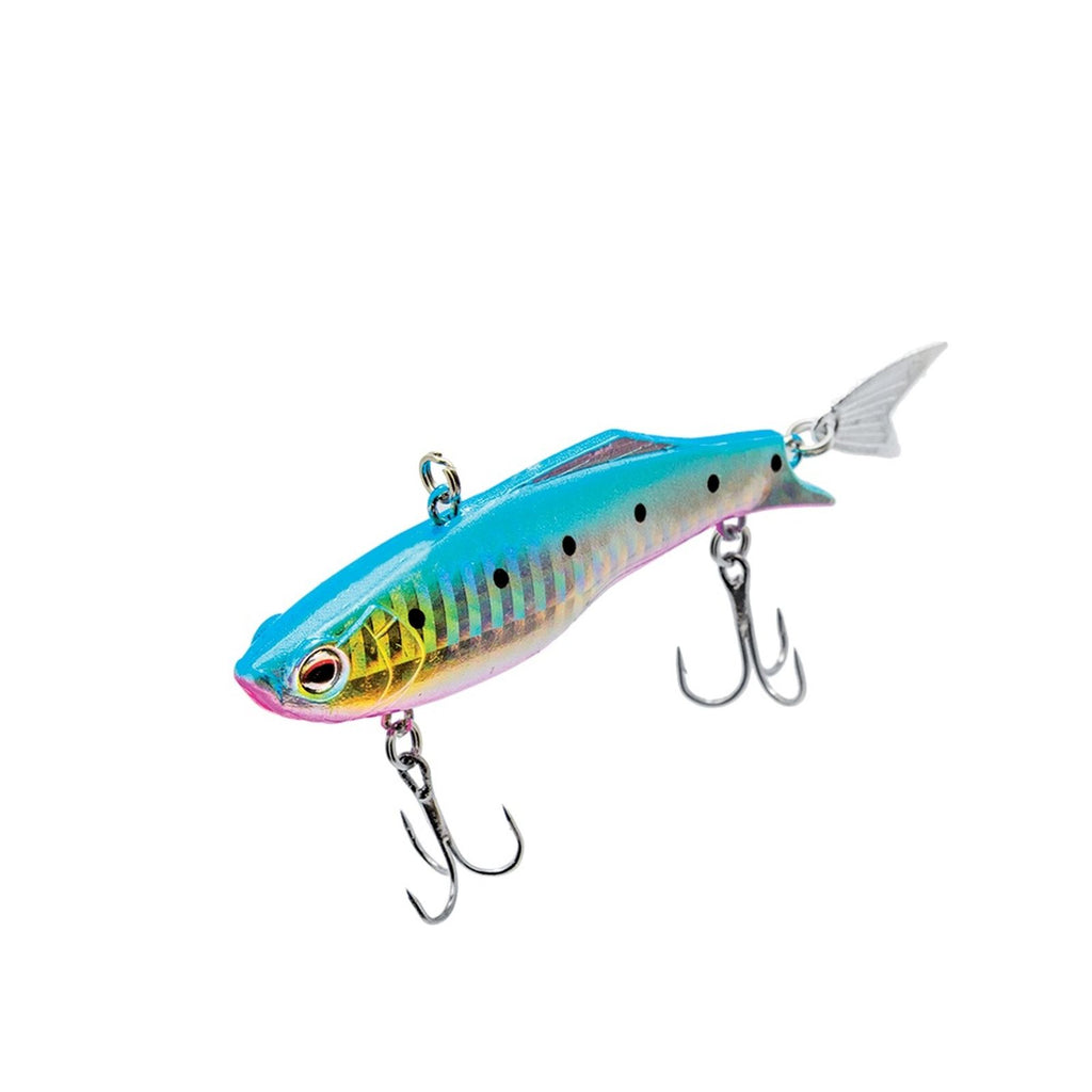 Leurre dur coulant Fast Tail Couleur 06 80mm Expert Prédateur 6967906