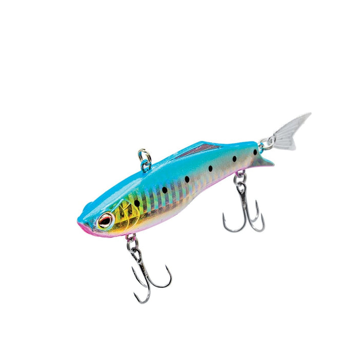Leurre dur coulant Fast Tail Couleur 06 80mm Expert Prédateur 6967906