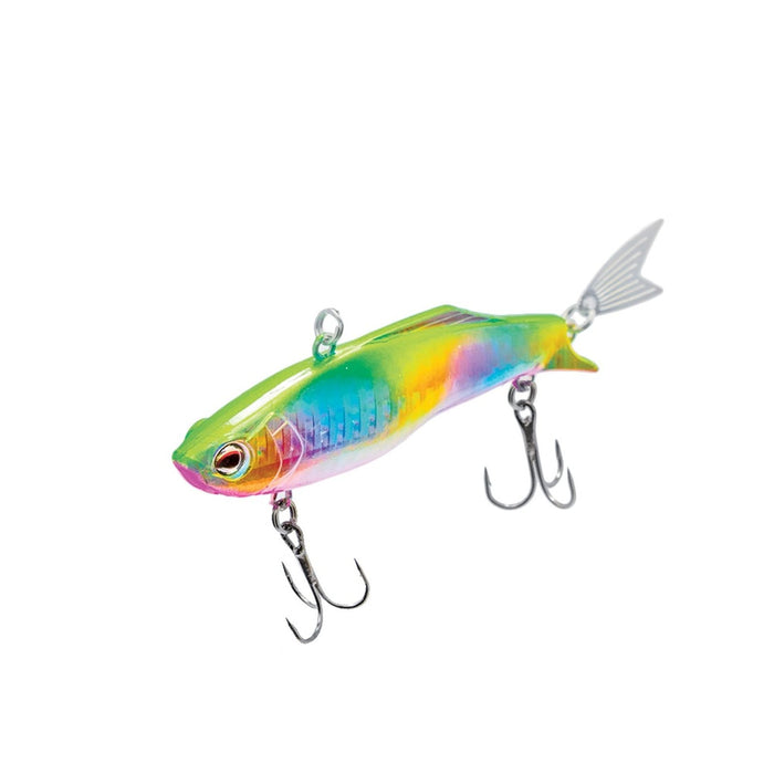 Leurre dur coulant Fast Tail Couleur 07 80mm Expert Prédateur 6967907