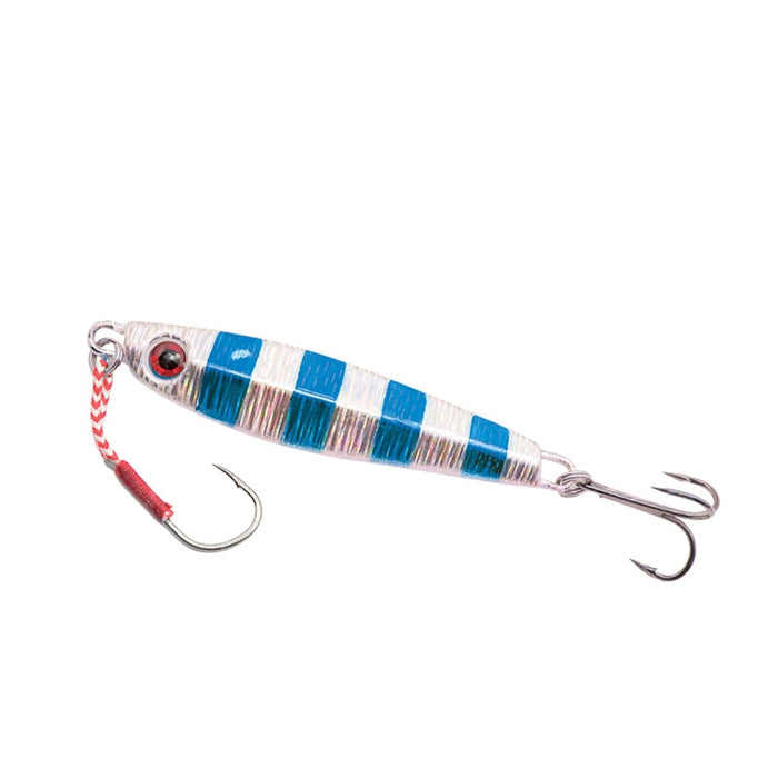 Leurre jig Tout Métal 5g Couleur 06 39mm Expert Prédateur 6968106