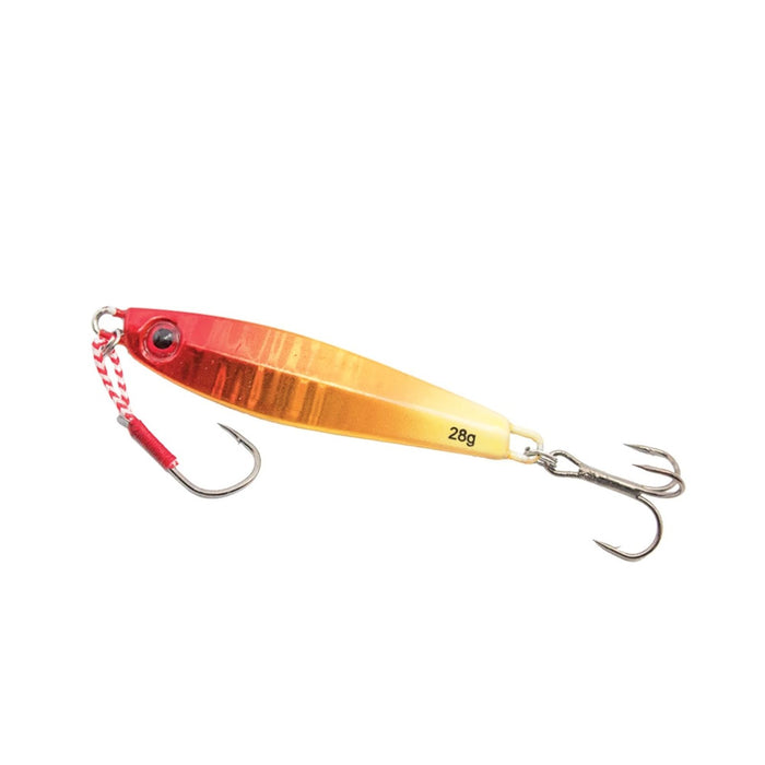 Woblerek Jig Full Metal 18g Kolor 01 58mm Expert Predator 6968401