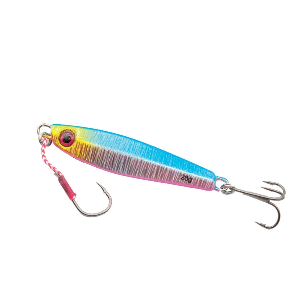 Jig Lure Volledig Metaal 18g Kleur 02 58mm Expert Predator 6968402