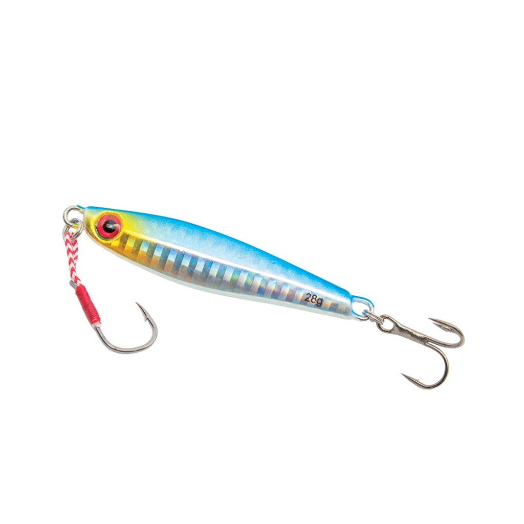 Jig Lure Volledig Metaal 18g Kleur 04 58mm Expert Predator 6968404