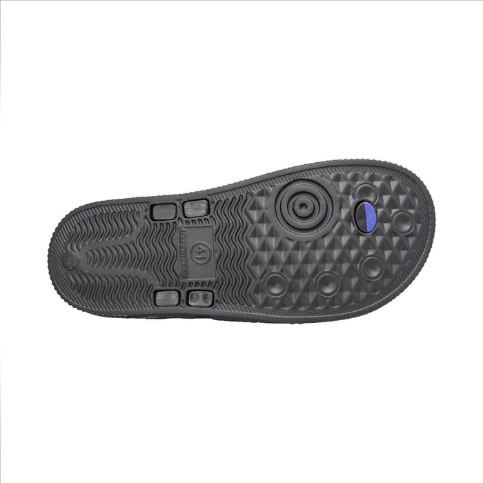 Swimming Flip Flops Fly Blue Size 43 Abysstar 69713BL
