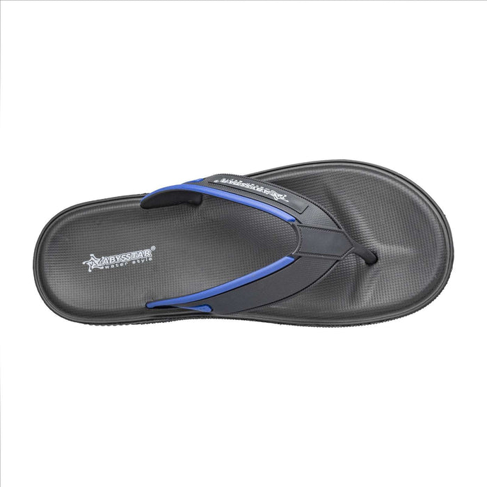Schwimmflip-Flops Fly Blau Größe 44 Abysstar 69714BL