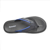 Schwimmflip-Flops Fly Blau Größe 44 Abysstar 69714BL
