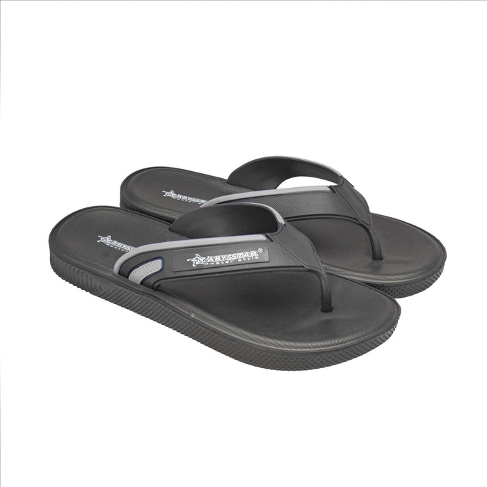 Swimming Flip Flops Fly Grey Size 44 Abysstar 69714GY