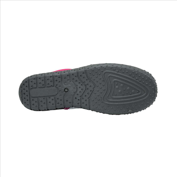 Zapatos de agua oceánicos para niños rosa talla 35 Abysstar 69725