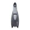 Schnorchelflossen F4 Schwarz 36-37 Abysstar 69762BK